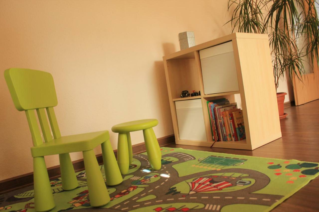 Ferienwohnung Bahnelblick Kurort Jonsdorf Exterior foto