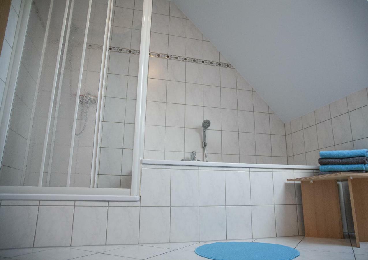 Ferienwohnung Bahnelblick Kurort Jonsdorf Exterior foto
