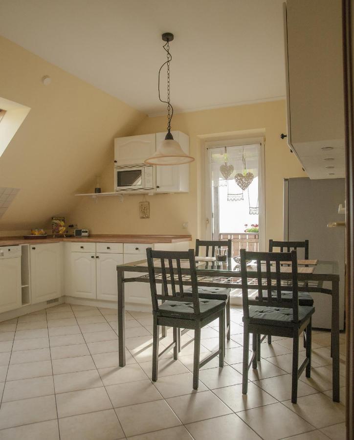 Ferienwohnung Bahnelblick Kurort Jonsdorf Exterior foto