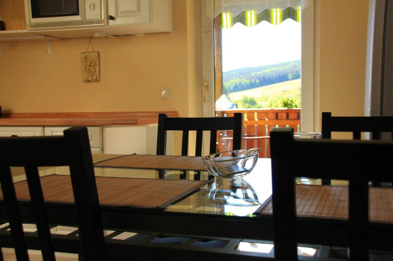 Ferienwohnung Bahnelblick Kurort Jonsdorf Exterior foto