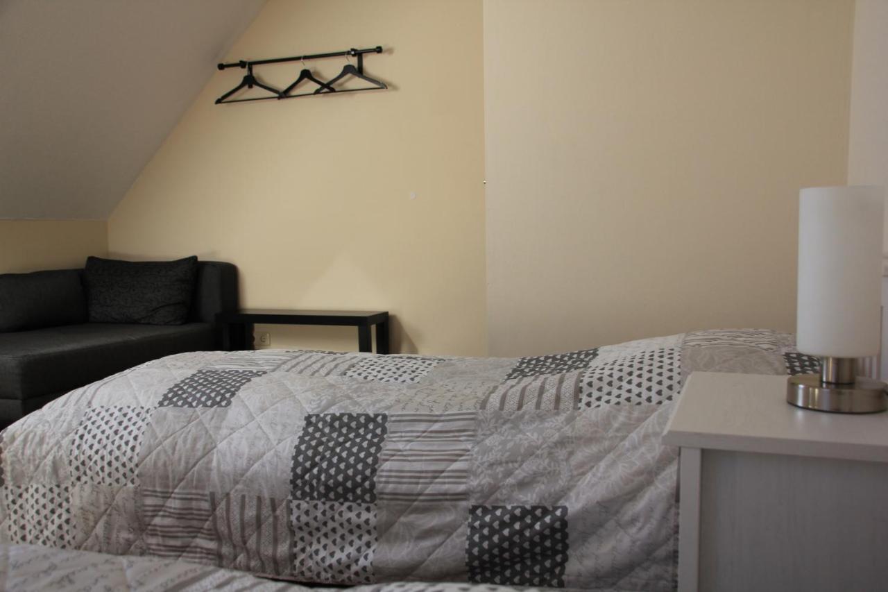 Ferienwohnung Bahnelblick Kurort Jonsdorf Exterior foto
